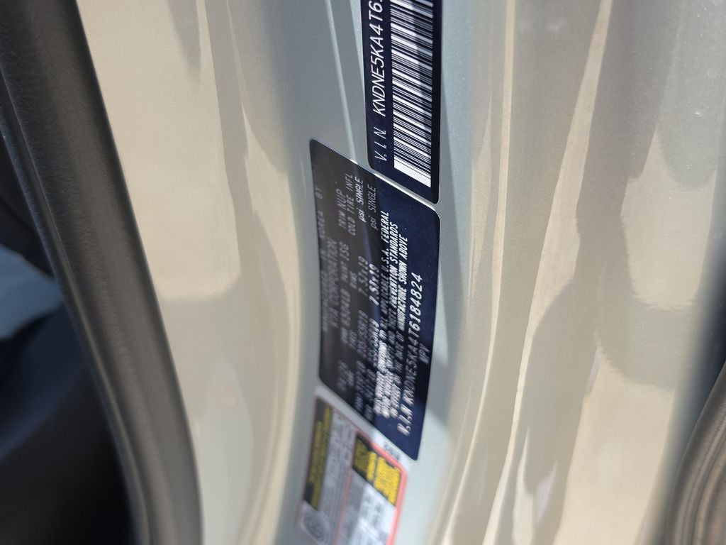 2026 Kia Carnival Hybrid SX