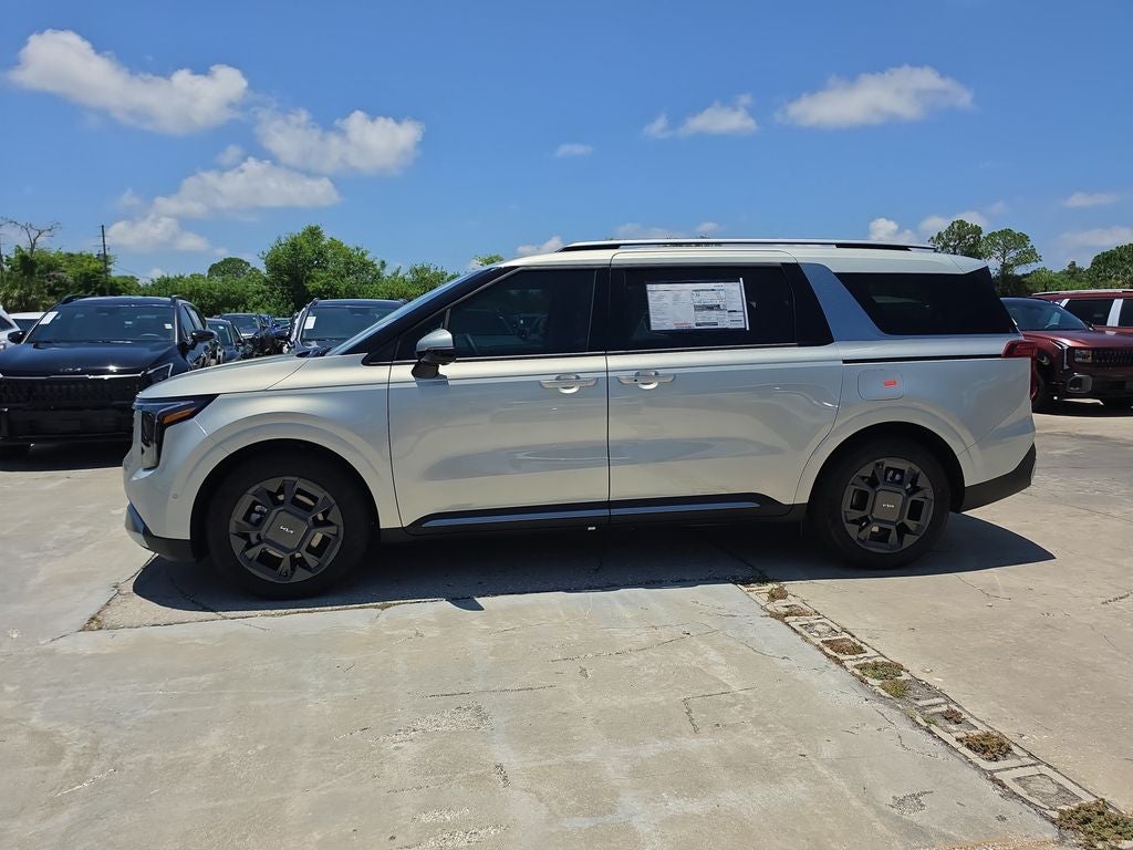 2026 Kia Carnival Hybrid SX