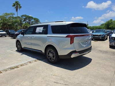 2026 Kia Carnival Hybrid SX