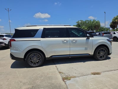 2026 Kia Carnival Hybrid SX