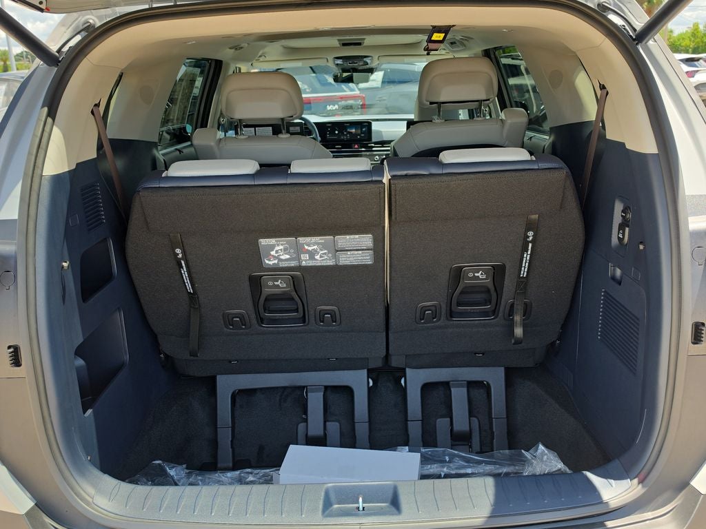 2027 Kia Carnival Hybrid SX Prestige