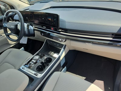 2027 Kia Carnival Hybrid SX Prestige