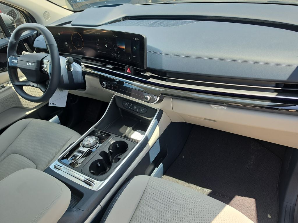 2027 Kia Carnival Hybrid SX Prestige