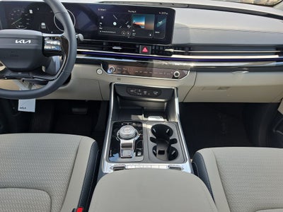 2027 Kia Carnival Hybrid SX Prestige