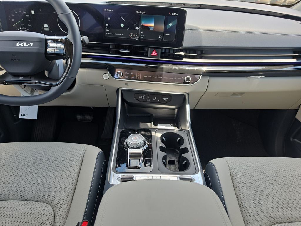 2027 Kia Carnival Hybrid SX Prestige