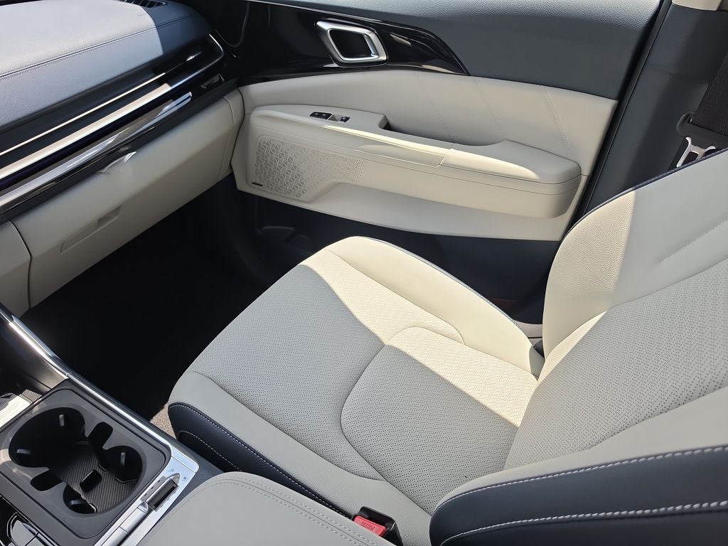 2027 Kia Carnival Hybrid SX Prestige