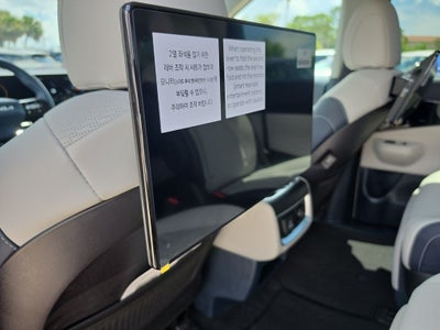 2027 Kia Carnival Hybrid SX Prestige
