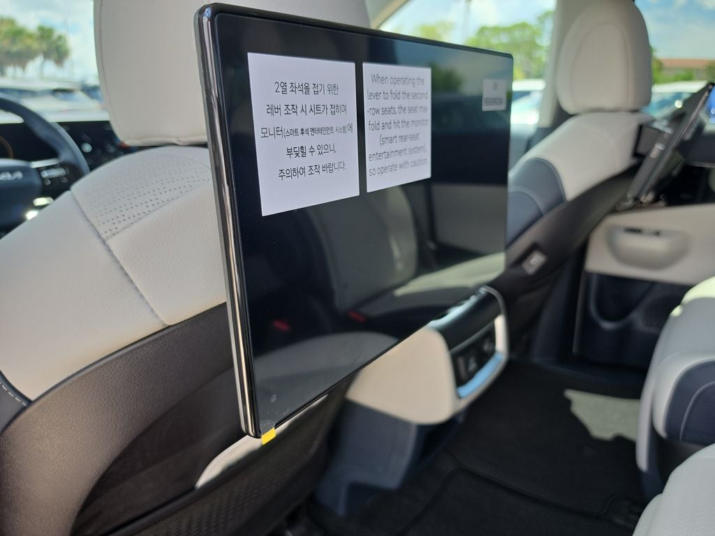 2027 Kia Carnival Hybrid SX Prestige