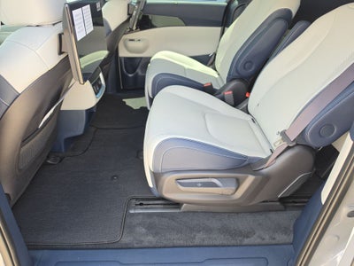 2027 Kia Carnival Hybrid SX Prestige