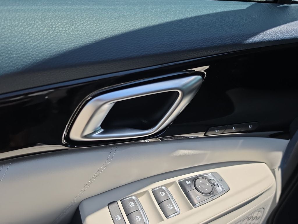 2027 Kia Carnival Hybrid SX Prestige