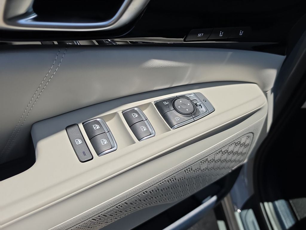 2027 Kia Carnival Hybrid SX Prestige