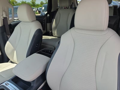 2027 Kia Carnival Hybrid SX Prestige