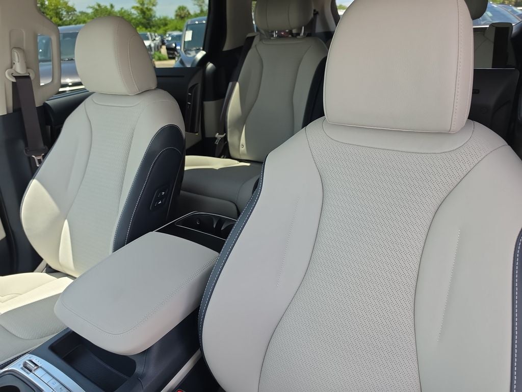 2027 Kia Carnival Hybrid SX Prestige