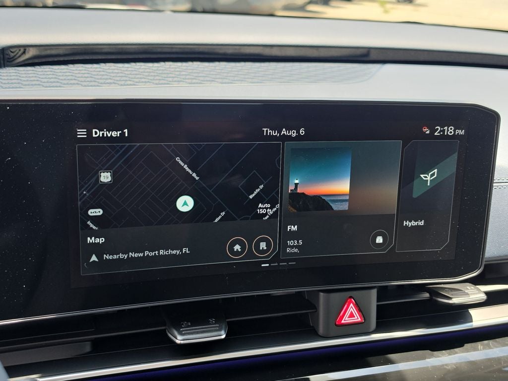2027 Kia Carnival Hybrid SX Prestige