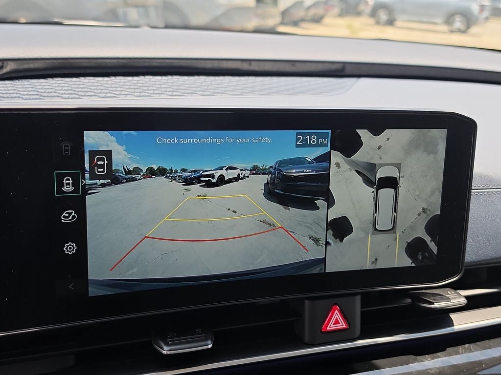2027 Kia Carnival Hybrid SX Prestige