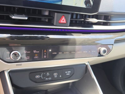 2027 Kia Carnival Hybrid SX Prestige