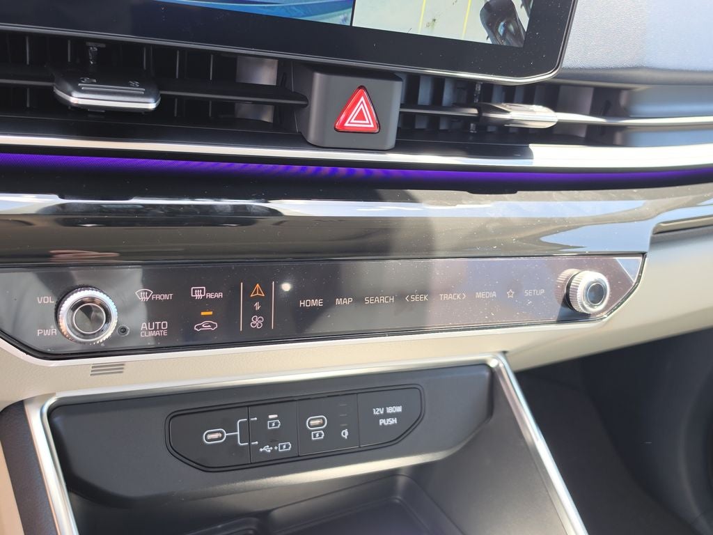 2027 Kia Carnival Hybrid SX Prestige