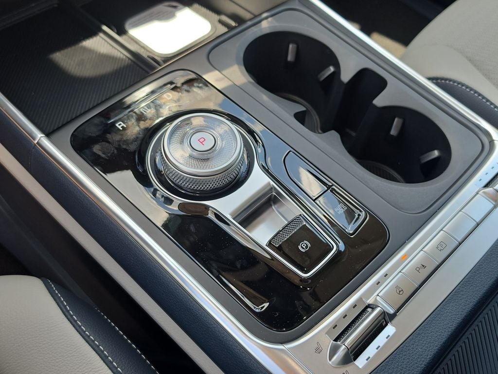 2027 Kia Carnival Hybrid SX Prestige