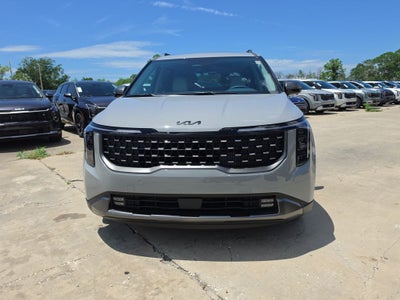 2027 Kia Carnival Hybrid SX Prestige
