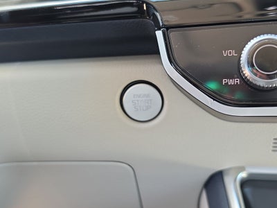 2027 Kia Carnival Hybrid SX Prestige