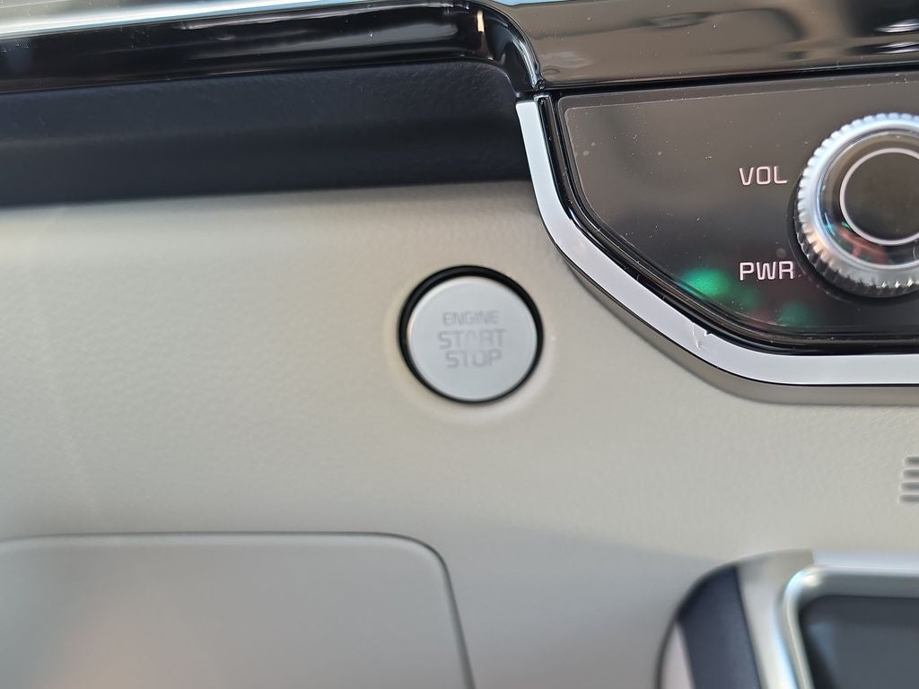 2027 Kia Carnival Hybrid SX Prestige