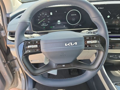 2027 Kia Carnival Hybrid SX Prestige