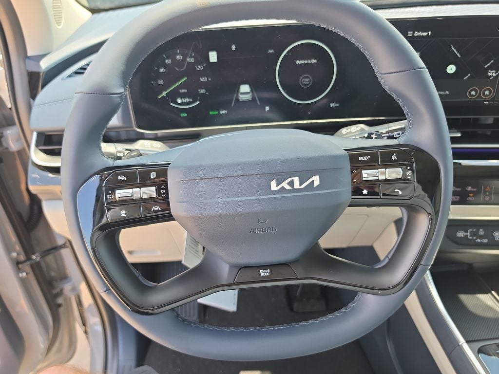 2027 Kia Carnival Hybrid SX Prestige