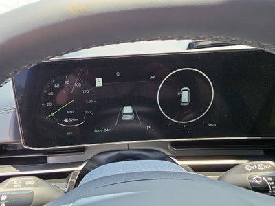 2027 Kia Carnival Hybrid SX Prestige