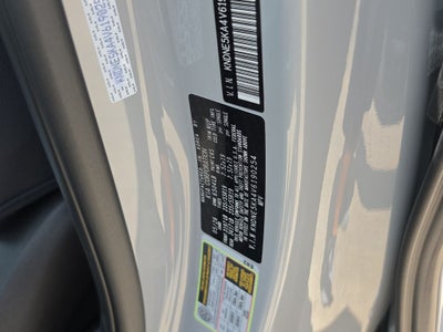 2027 Kia Carnival Hybrid SX Prestige