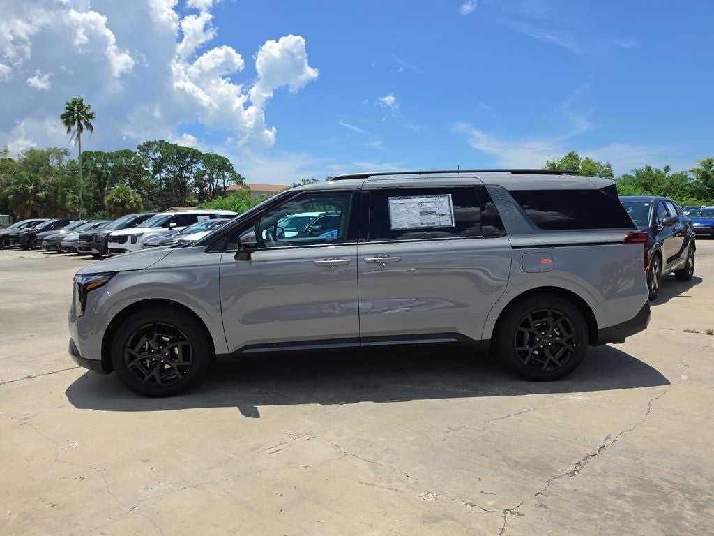 2027 Kia Carnival Hybrid SX Prestige