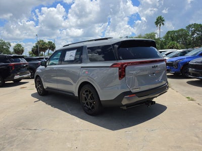 2027 Kia Carnival Hybrid SX Prestige