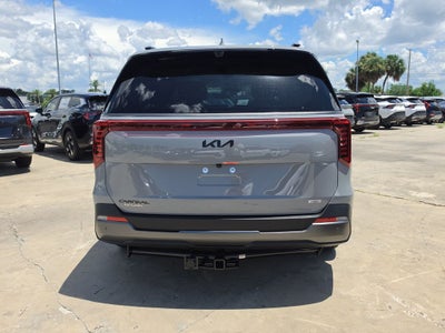 2027 Kia Carnival Hybrid SX Prestige