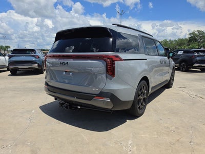 2027 Kia Carnival Hybrid SX Prestige