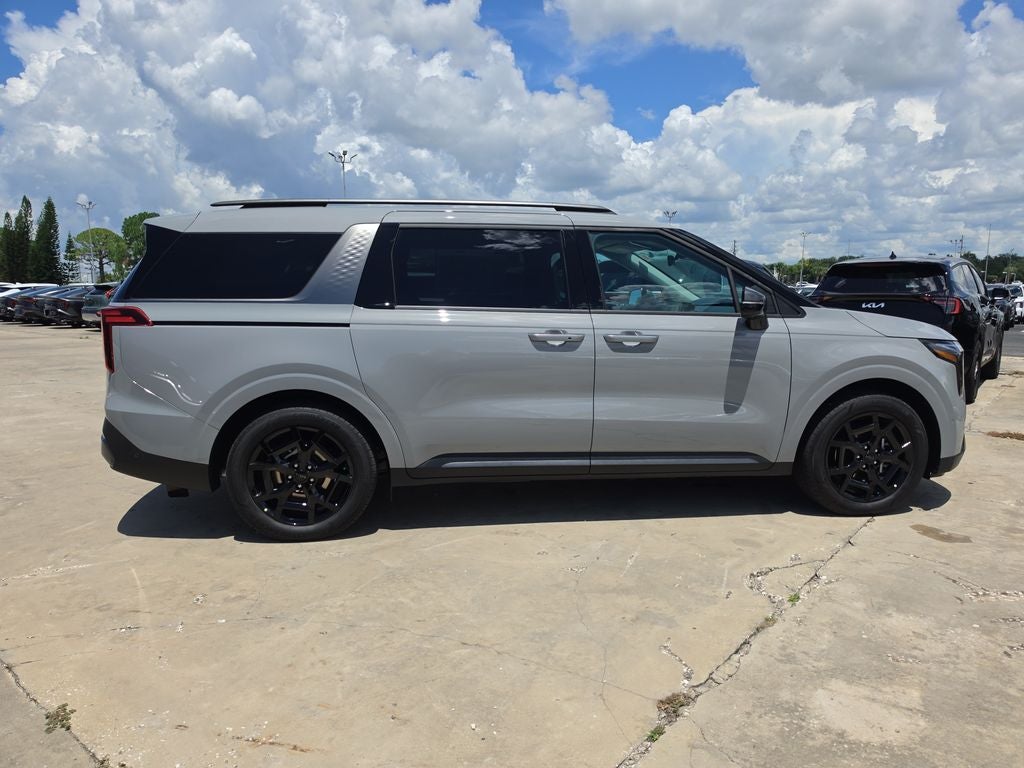 2027 Kia Carnival Hybrid SX Prestige