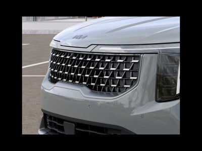 2027 Kia Carnival Hybrid SX Prestige