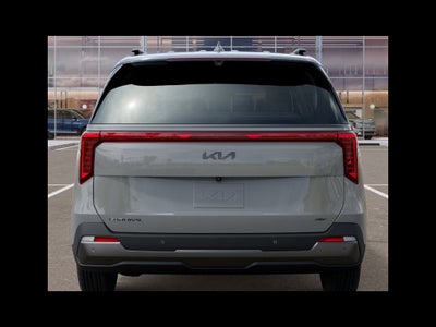 2027 Kia Carnival Hybrid SX Prestige