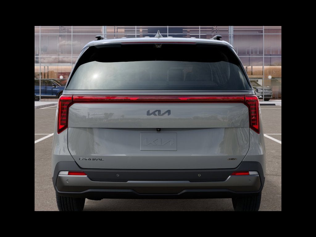 2027 Kia Carnival Hybrid SX Prestige