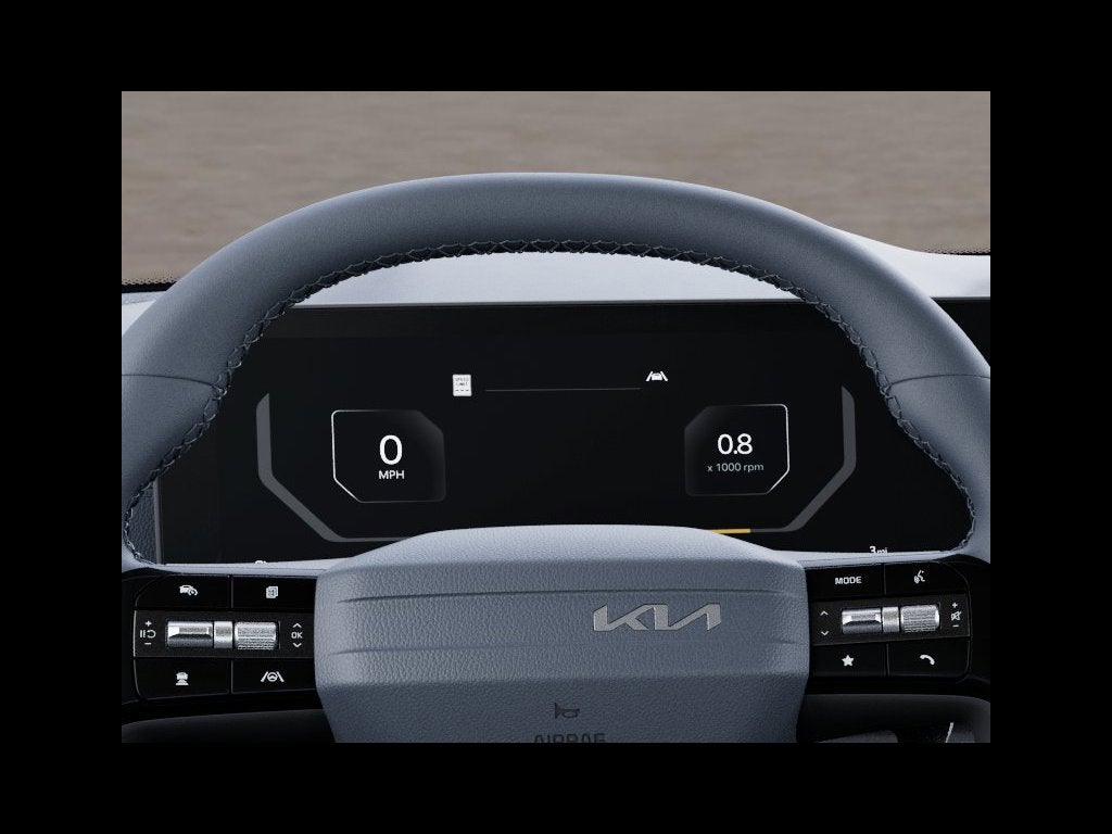 2027 Kia Carnival Hybrid SX Prestige
