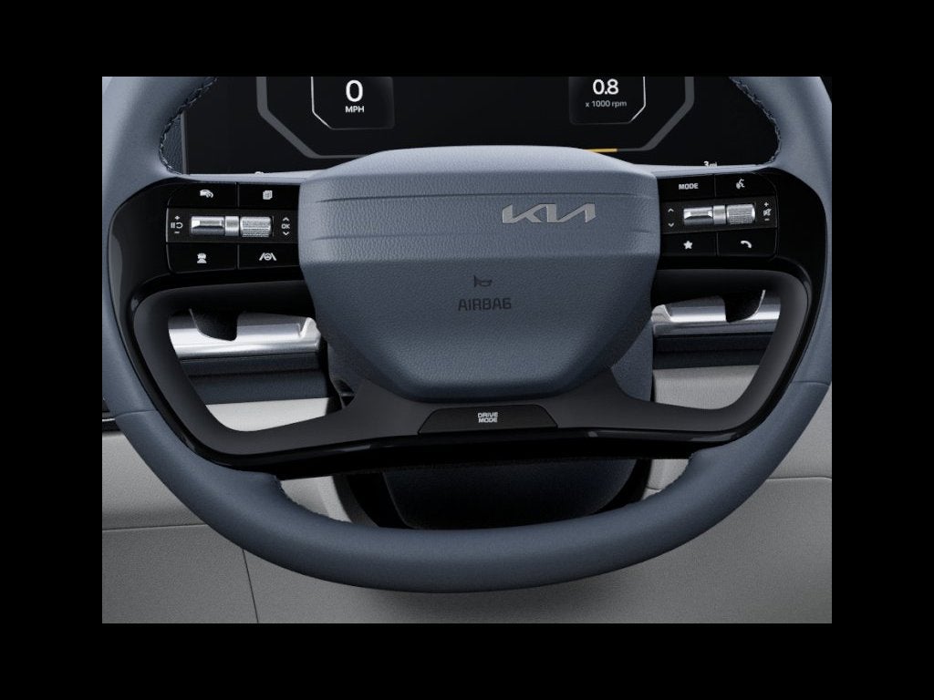 2027 Kia Carnival Hybrid SX Prestige