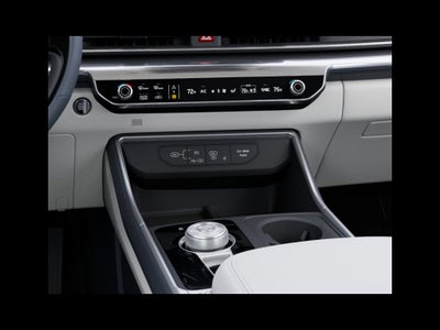 2027 Kia Carnival Hybrid SX Prestige