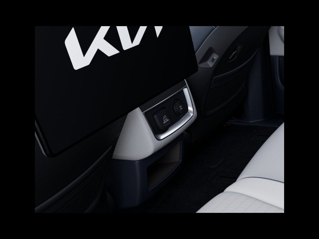 2027 Kia Carnival Hybrid SX Prestige