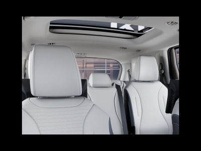 2027 Kia Carnival Hybrid SX Prestige