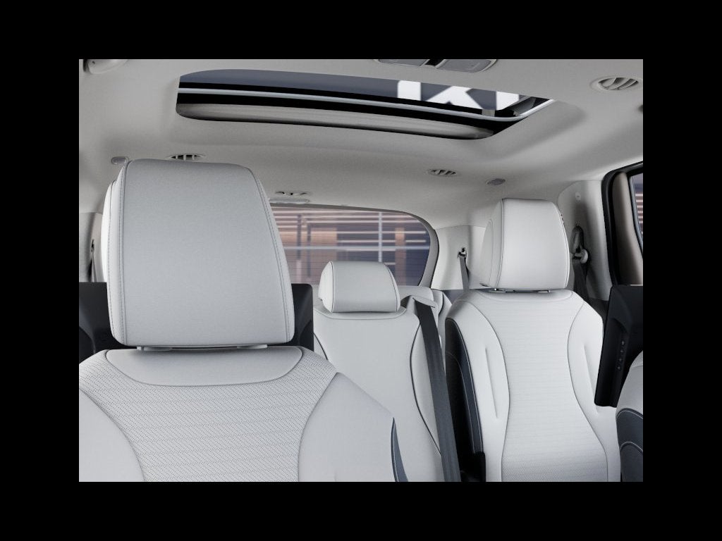 2027 Kia Carnival Hybrid SX Prestige