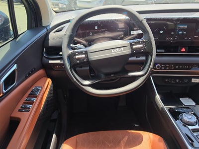 2027 Kia Carnival Hybrid SX