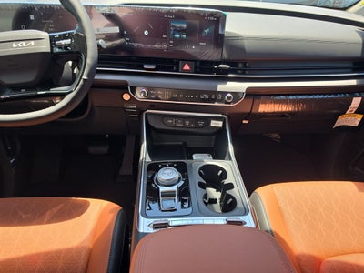 2027 Kia Carnival Hybrid SX