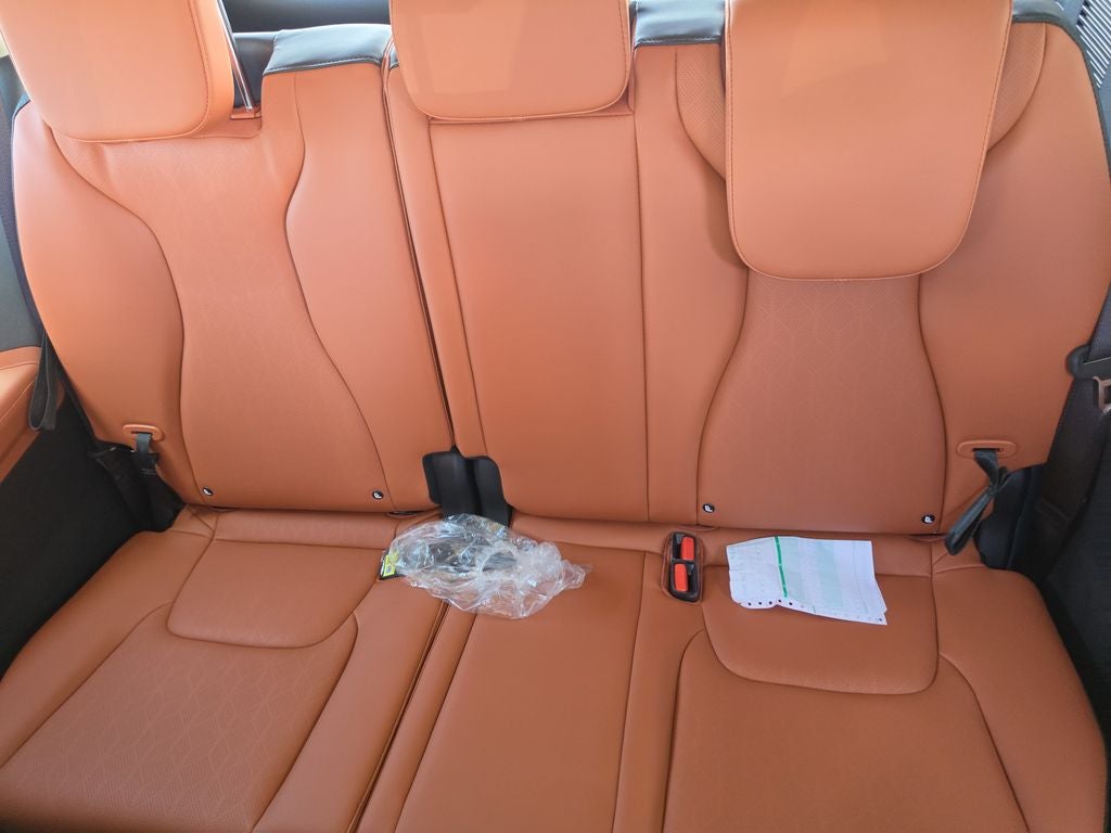 2027 Kia Carnival Hybrid SX