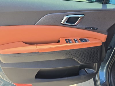 2027 Kia Carnival Hybrid SX