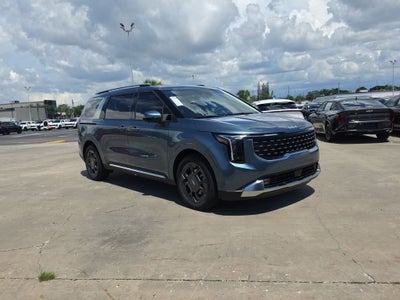 2027 Kia Carnival Hybrid SX