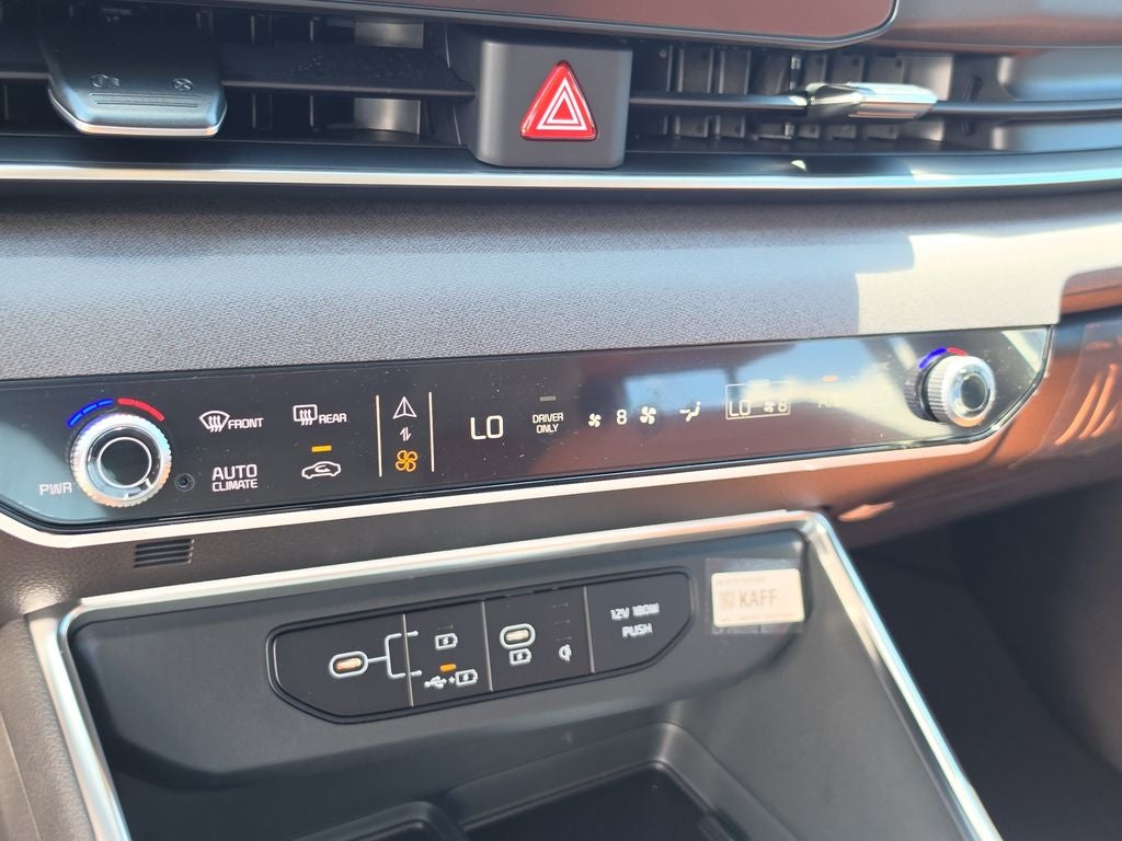 2027 Kia Carnival Hybrid SX