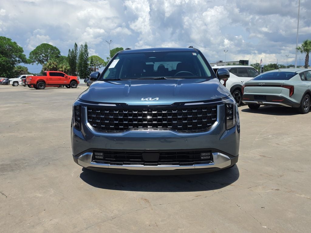 2027 Kia Carnival Hybrid SX
